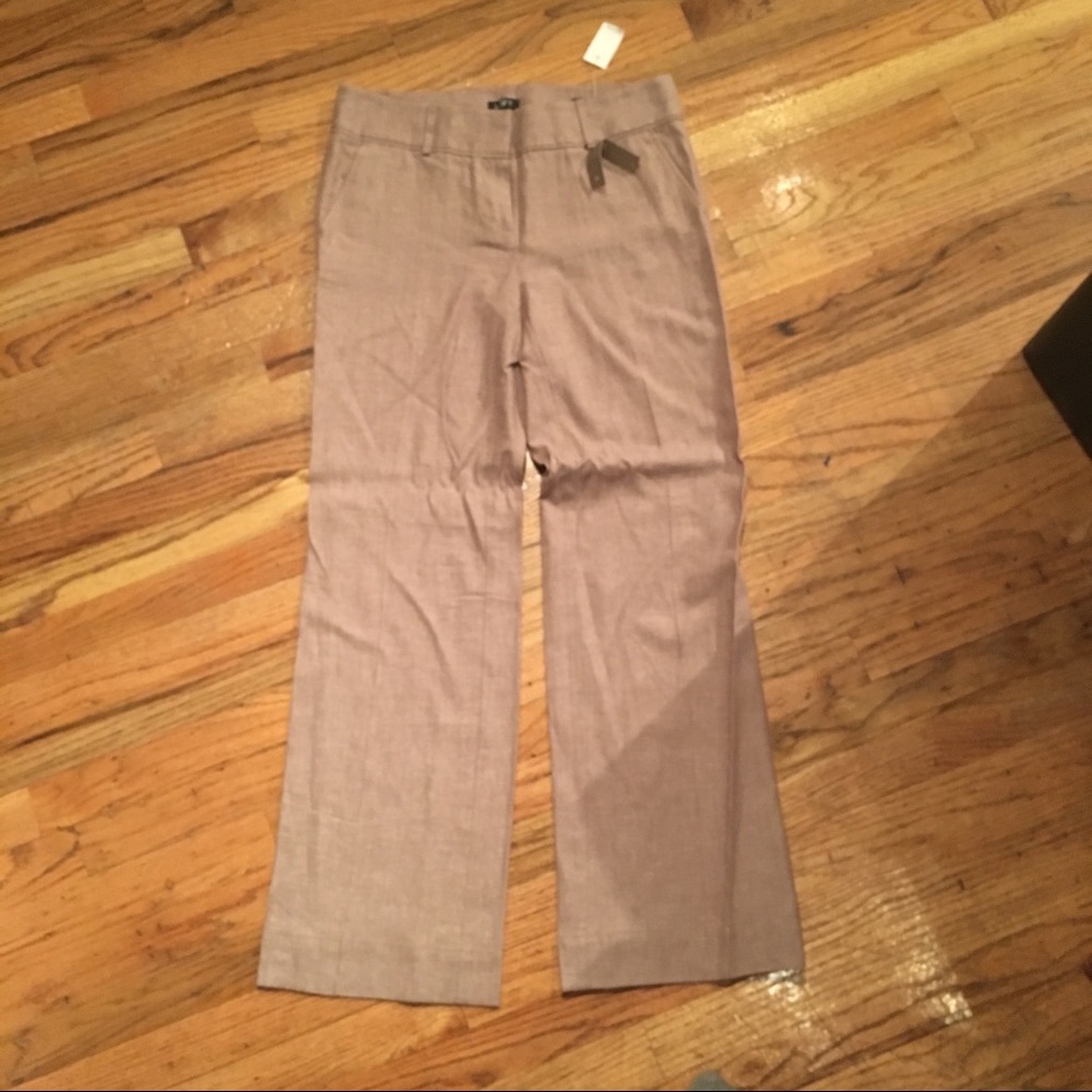 Loft Marissa linen Trouser wide leg size 6